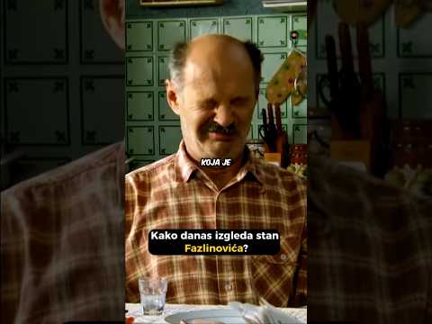Točna lokacija stana Fazlinovića #balkan #humor #funny
