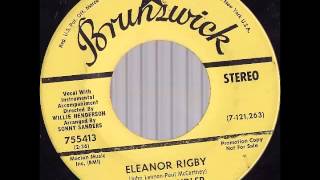 A FLG Maurepas upload - Gene Chandler - Eleanor Rigby - Soul Funk