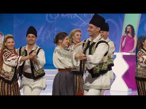 Raluca Radu şi Ansamblul „Maria Tănase” (@O dată-n viaţă)