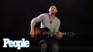 Tony Lucca Performs 'Delilah (When the Lights Go Out)'  | People