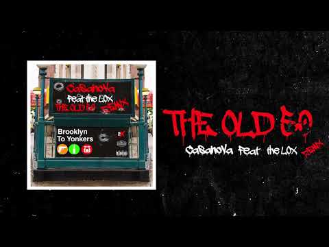 Casanova - The Old 50 REMIX ft. The LOX