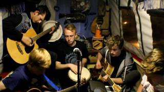 The Narrowboat sessions 2015, Chasing Deer, &#39;Maybe&#39;