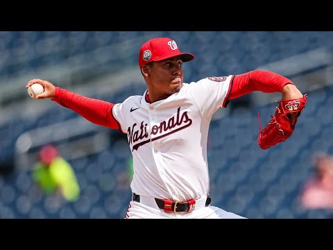 Eduardo Salazar 2025 MLB Highlights!