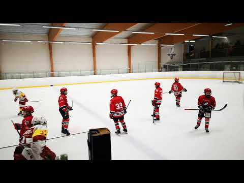 IFK Red - Jokerit D2 AAA