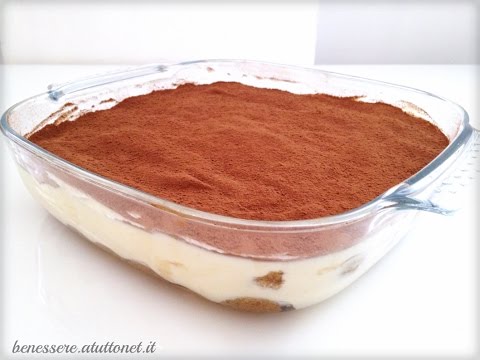 Tiramisù classico al mascarpone
