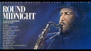 Round Midnight - Bobby McFerrin / Herbie Hancock