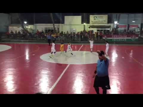 Fluminense 4x3 Madureira - Carioca Futsal 2019
