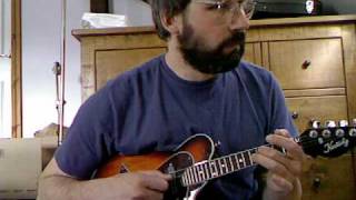Do It For My Sake (arr. Richard Thompson), on solo electric mandolin