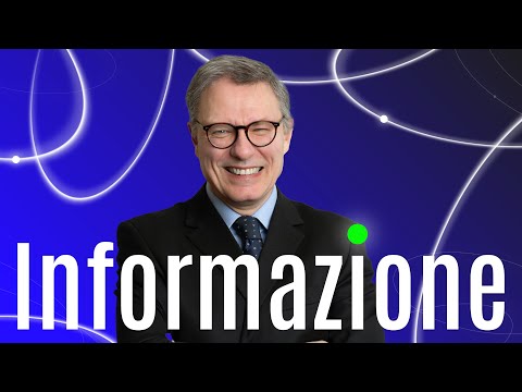 Fare la DOMANDA o trovare la RISPOSTA? | INFORMAZIONE in Orbita - FILOSOFIA con Luciano Floridi