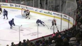 Phantoms win a wild game vs. Toronto