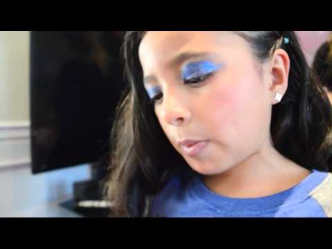 birthday spa party (just for girls)