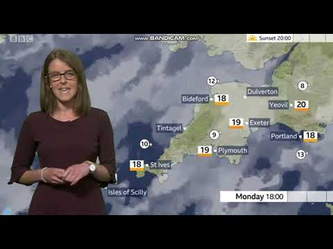 Alex Osbourne Spotlight weather September 2nd 2019 - 60 FPS