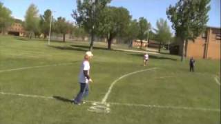 Vanessa Kresin Javelin