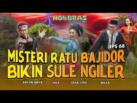 IDHA JIPO HEBOH PANGGUNG NGOBRAS SAMPE MERINDING!?️