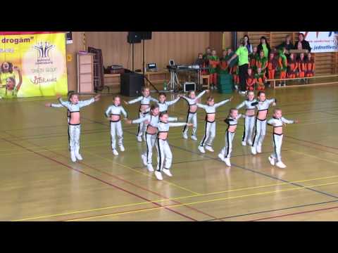 Tučňáci - Aerobic NK Sokol Kyjov (HD)