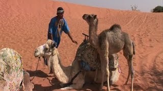 preview picture of video 'Maroko - Výlet do pouště'