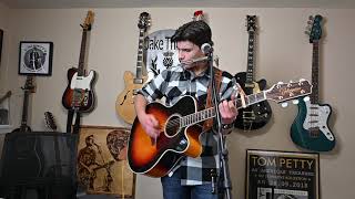 Jake Thistle -- Fault Lines (Tom Petty and the Heartbreakers cover)