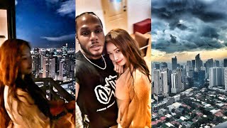 TKO Capone’s Life Touring Asia | Does Filipina Poly Exist👀 Passport Bro Vlog Day 1 & 2 😎