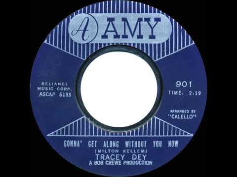 1964 Tracey Dey - Gonna Get Along Without You Now