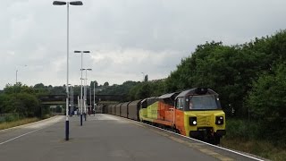 preview picture of video 'South Yorkshire & Nottinghamshire (01-08-2014)'