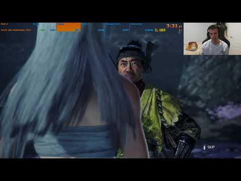 Nioh 2 Any% Featherless Speedrun in 1:18:14 RTA (PS5)