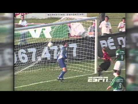 Palmeiras 2 x 1 Ituano - Campeonato Paulista 1998