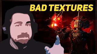 [問題] 貼圖材質消失到底==