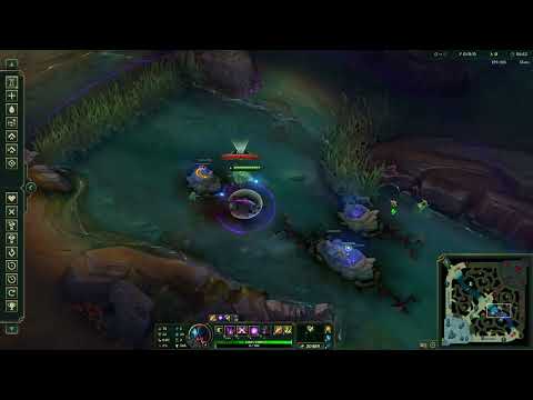 How your team mate can kill you without knowing? (Rek'Sai ally ward bug) (STILL IN GAME 2025 Q1)