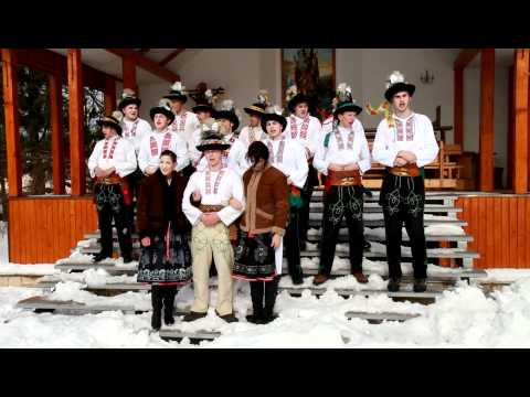 Rajecká Lesná - Fašiangy 2012