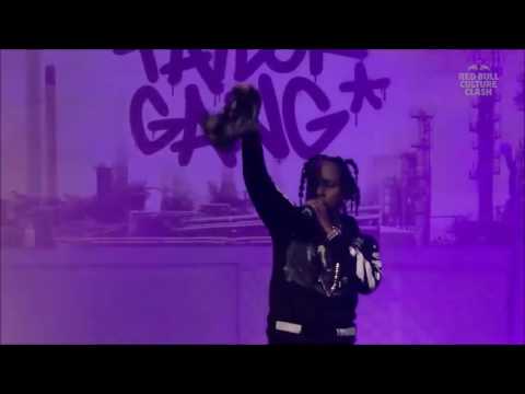 Mixpak - Round 2 - Red Bull Culture Clash 2016 [Vybz Kartel, Popcaan]