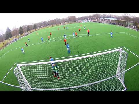 SO Soest JO12-1 - VV de Meern JO12-1 deel 1