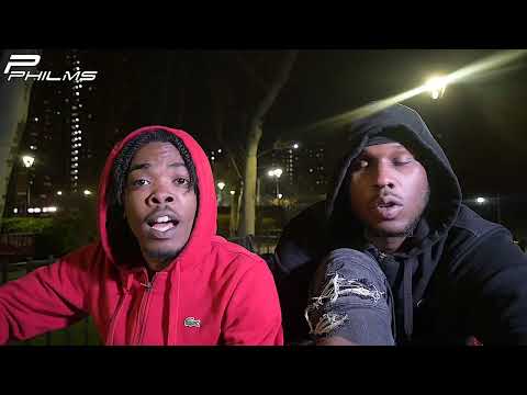 Gee Gotti & Jah Sav On Crips & YGz | "We Have Crip Brother's, The Opps Know Who They Is" (Part 9)