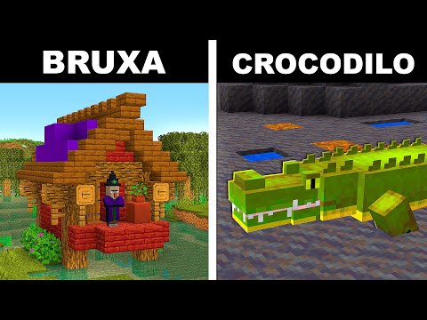 Atualizei o Bioma que a Mojang esqueceu…