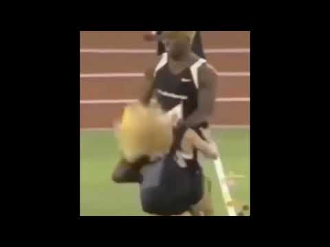 EPIC: James Beckford knocked out Gabriela Szabo