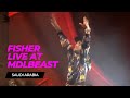 Catch Fisher's INSANE LIVE performance in Saudi Arabia @ MDLBEAST Soundstorm 2019 Music Festival