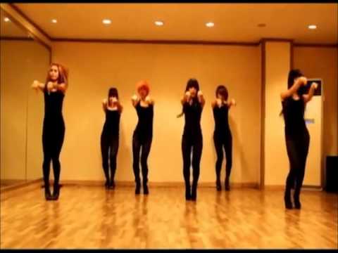 [Mirrored] Kan Mi Youn - Paparazzi (BQ)