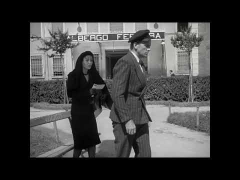 Massimo Girotti & Clara Calamai - Ossessione (1943) Luchino Visconti