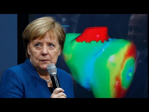 Raw Politics: Angela Merkel's "sh**storm" moment