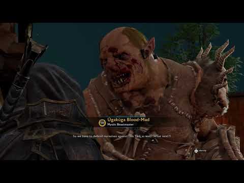 Middle-Earth: Shadow of War Nemesis Playthrough - Pt.56