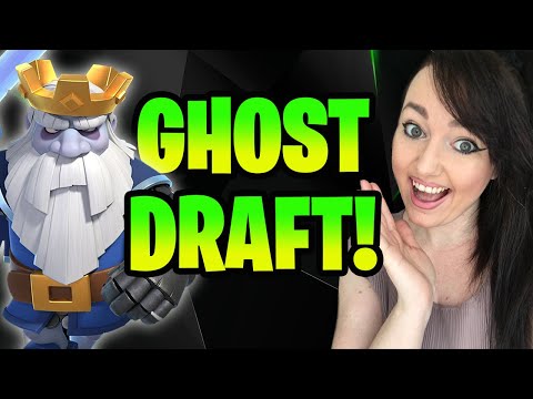 *NEW* GHOST PARADE DRAFT CHALLENGE & BLACK FRIDAY SHOP OFFERS every HOUR in CLASH ROYALE 2020