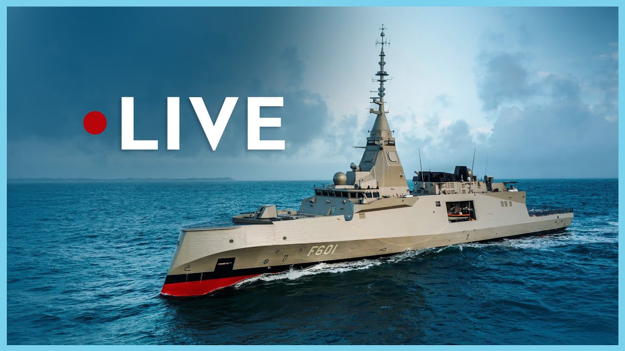 Live: Η Ελλάδα καλωσορίζει τη φρεγάτα «Κίμων» -Λεπτό προς λεπτό η ιστορική τελετή υποδοχής της πρώτης Belharra