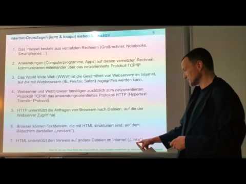 HTML Praktikum Teil 1 Einführung Brell