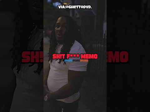 Trigga & Domo (600) Diss Memo600 & Claims He’s Not Original (Via @GhettoDVD.) #chicago #viral