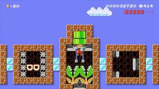 Saturday Blind Kaizo Race #21 - Seven Easier Pieces by DrCliche