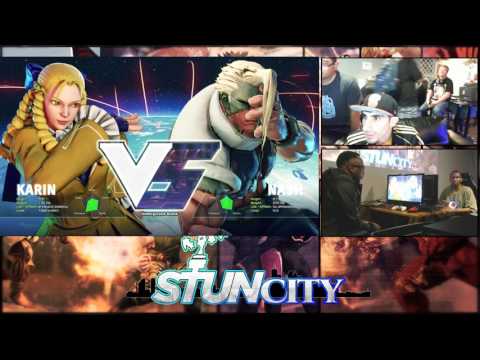 Stun City SFV - 07/12/2017