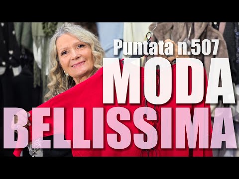 Abbigliamento Moda Femminile  🇮🇹 LO SCAMPOLO DANY FASHION THERAPY - Puntata N.507 🎥