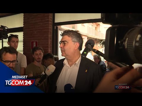 Emanuele Fiano (Pd) zittito all'Università Ca' Foscari: "Violenza verbale inaccettabile"