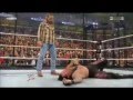 HBK Superkicks Undertaker