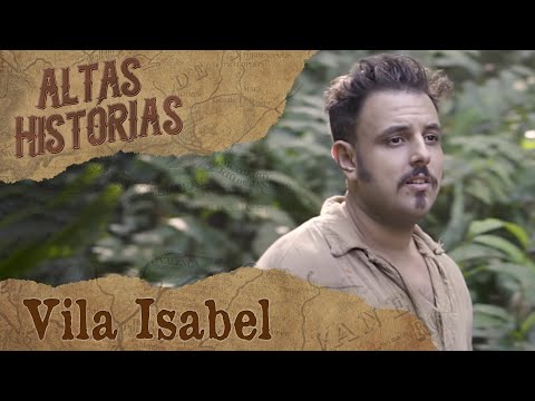 A história de Vila Isabel e o jogo do bicho - Altas Histórias #altashistorias #vilaisabel