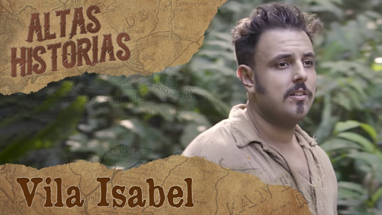 A história de Vila Isabel e o jogo do bicho - Altas Histórias #altashistorias #vilaisabel